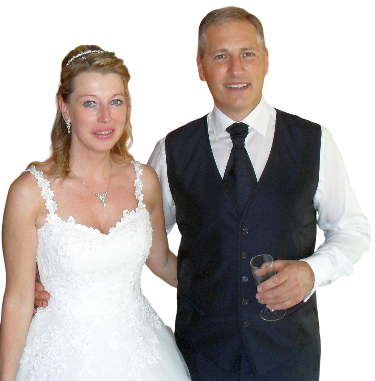 Hochzeit Christine und Roland